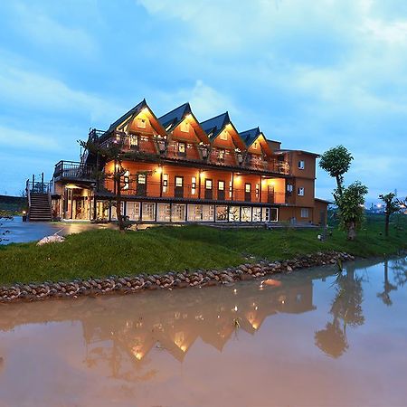 Artisan Hostel Toucheng Exteriér fotografie