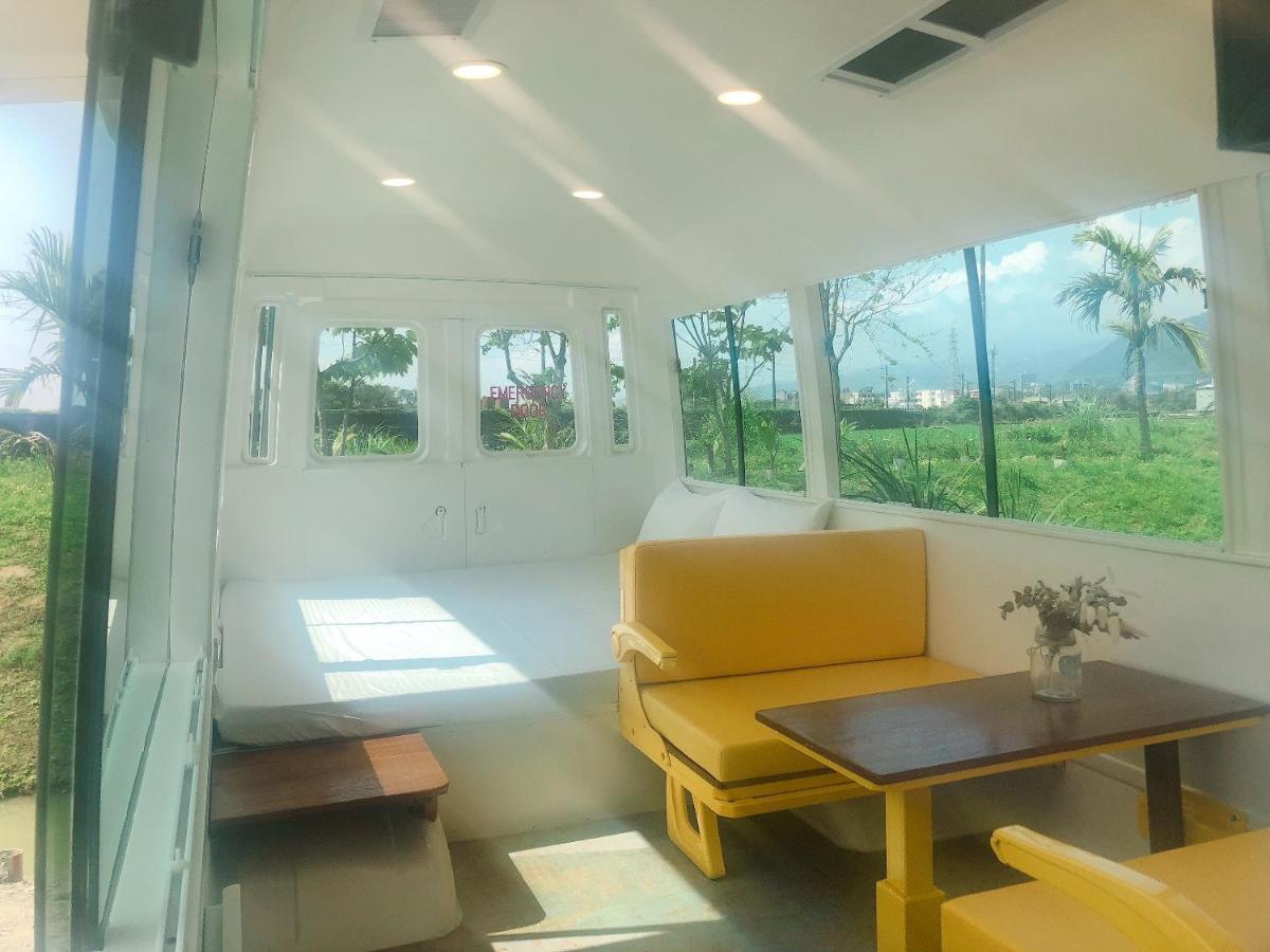 Artisan Hostel Toucheng Exteriér fotografie