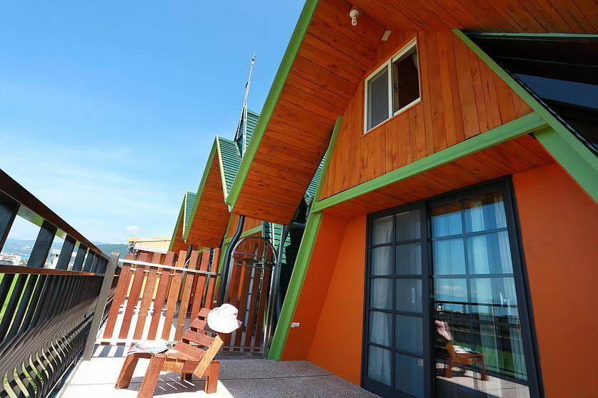 Artisan Hostel Toucheng Exteriér fotografie