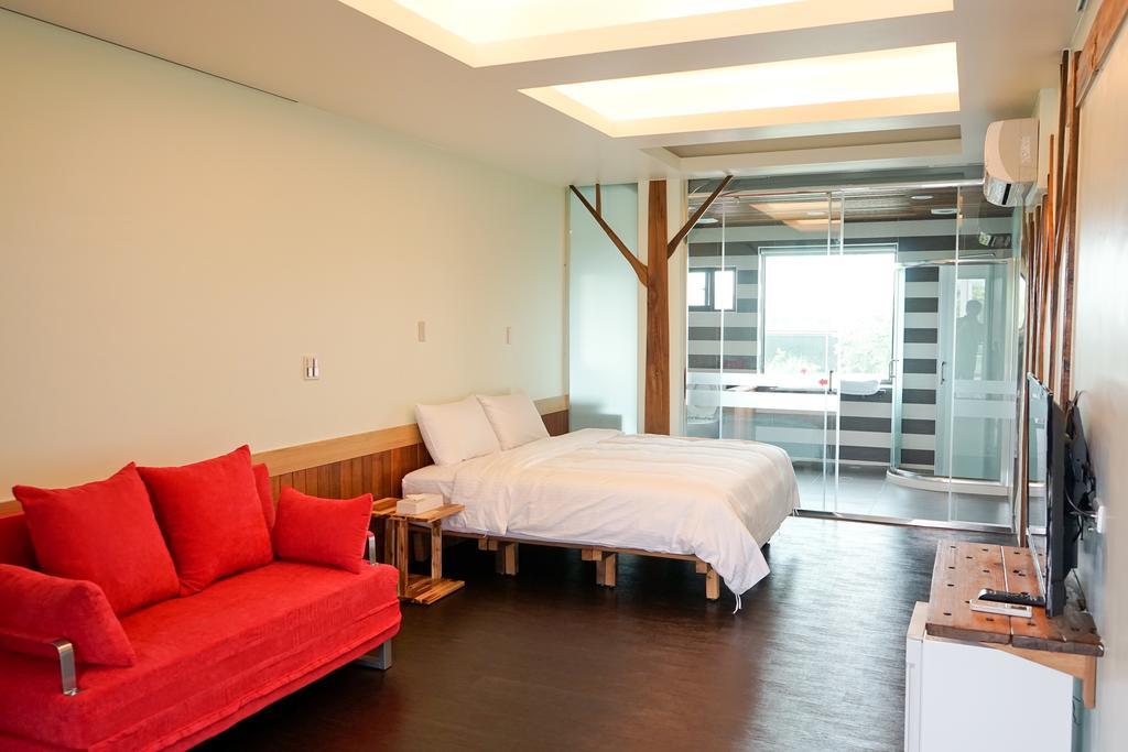 Artisan Hostel Toucheng Exteriér fotografie