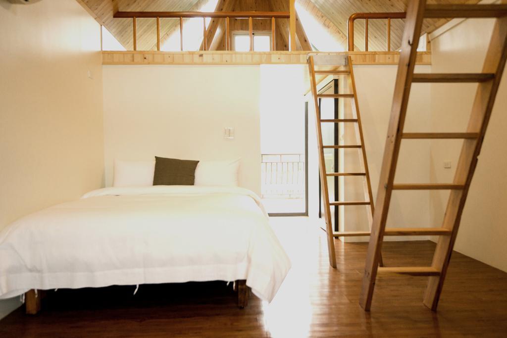 Artisan Hostel Toucheng Exteriér fotografie