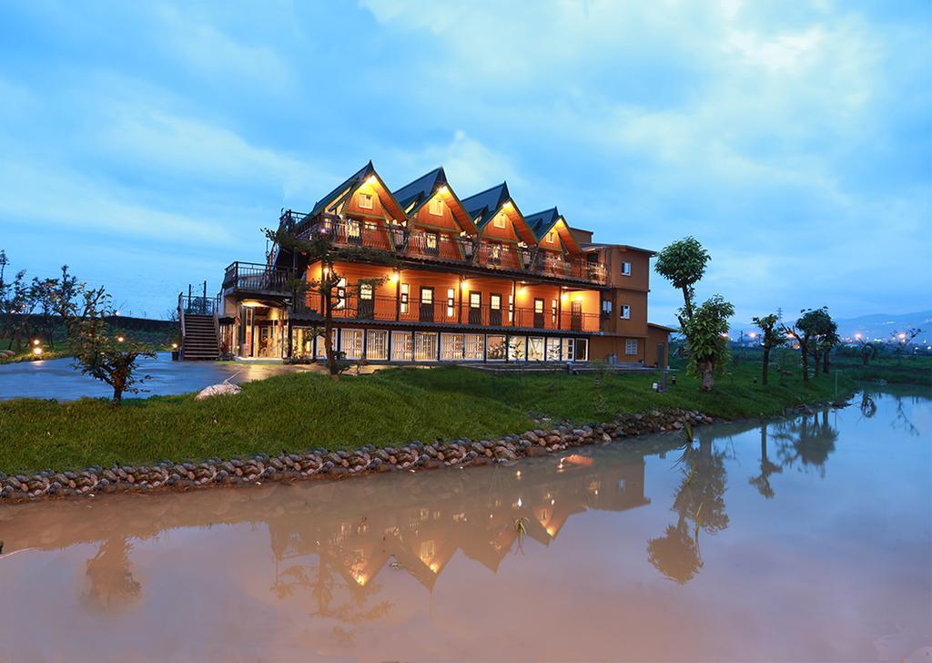 Artisan Hostel Toucheng Exteriér fotografie