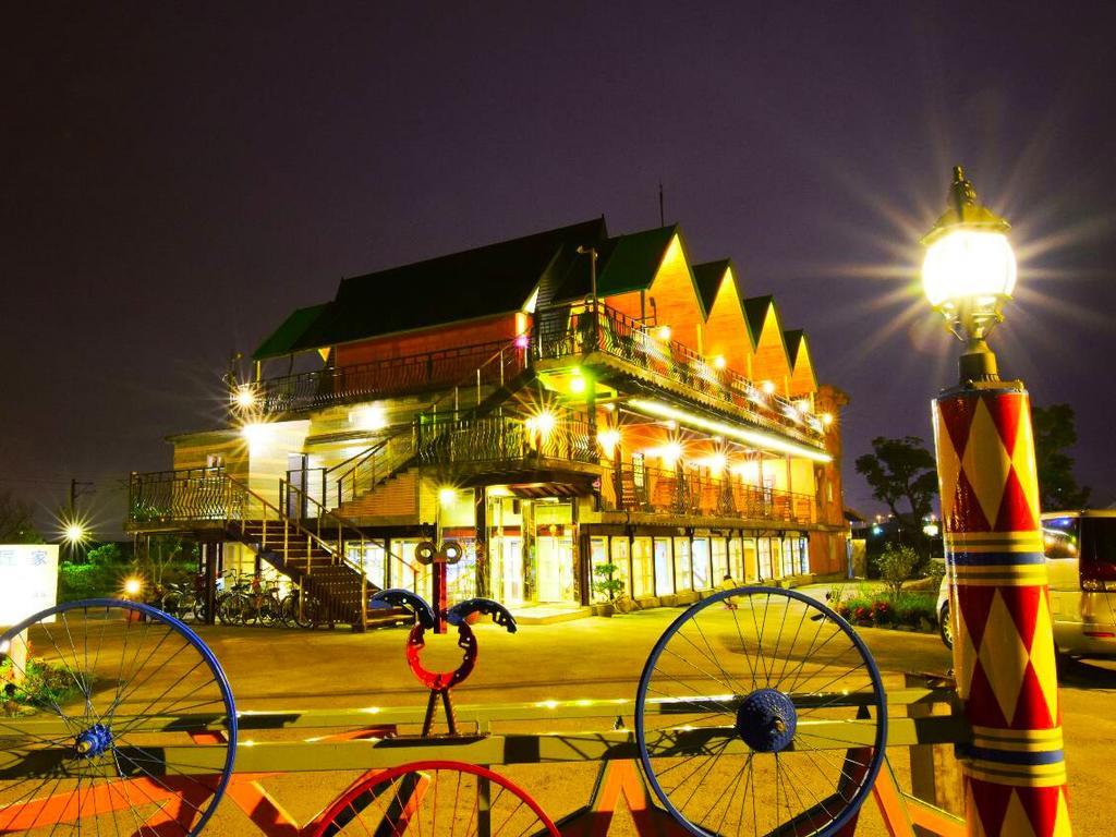 Artisan Hostel Toucheng Exteriér fotografie