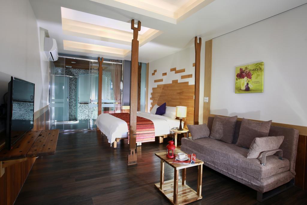 Artisan Hostel Toucheng Exteriér fotografie