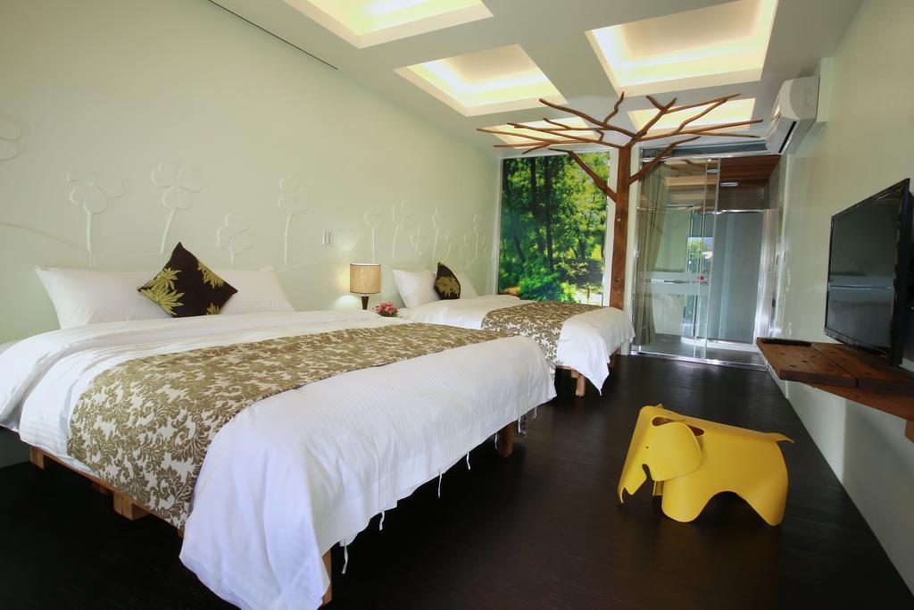 Artisan Hostel Toucheng Exteriér fotografie