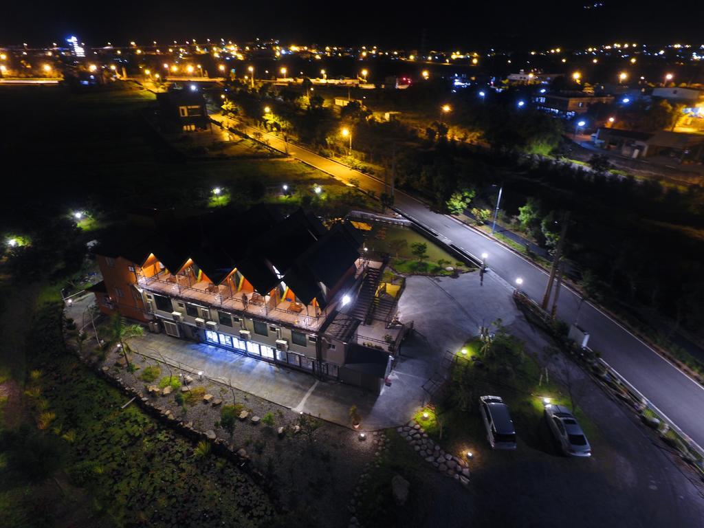 Artisan Hostel Toucheng Exteriér fotografie