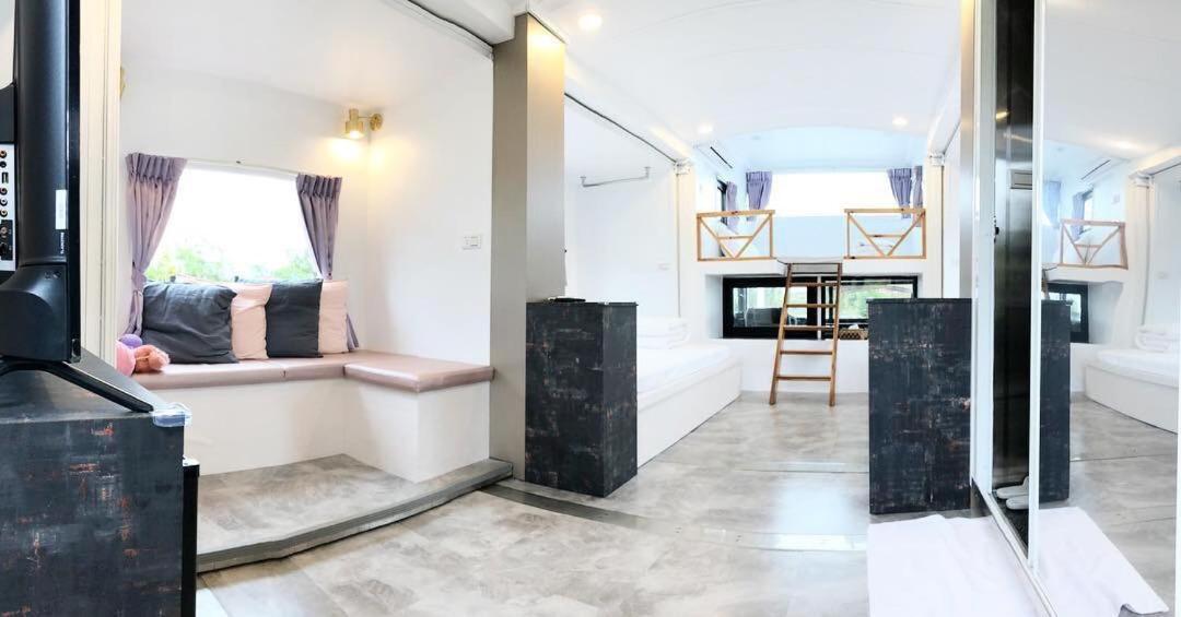Artisan Hostel Toucheng Exteriér fotografie